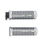 Miniatura: Highway Hawk Handgrips "Classic" for 1" (25,40 mm) handlebars with throttle asse