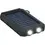 Thumbnail: Powerbank solar 8000mAh (2x USB) c/ lanterna IP45 e Bússula