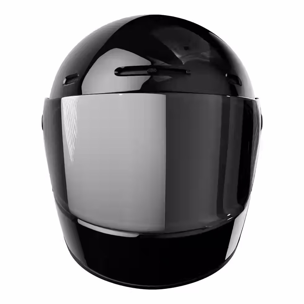 Miniaturbild: Capacete John Doe JD/ONE helmet glossy black
