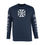 Miniatura: WCC OG LOGO ATX LONGSLEEVE NAVY