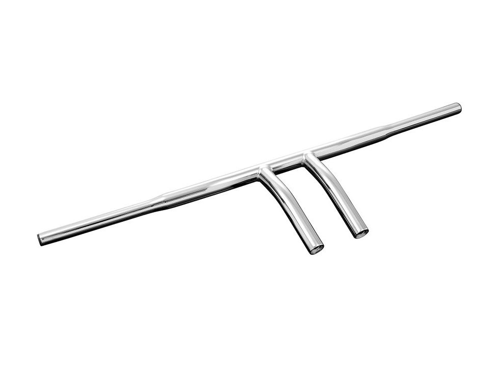 GUIADOR FAT WISHBONE DE 32MM DA HIGHWAY HAWK REF. H55-504