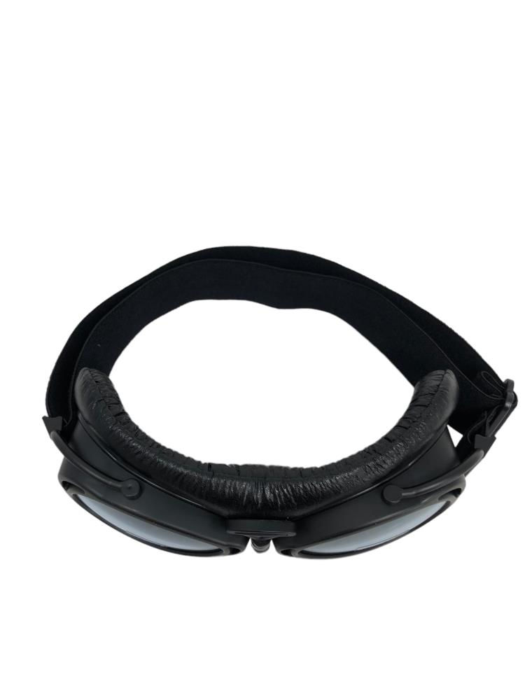 Thumbnail: Motorcycle Glasses Sunglasses "Dakota" Black