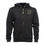 Miniature : LUCKY 13 TWIN COBRAS ZIP HOODIE BLACK