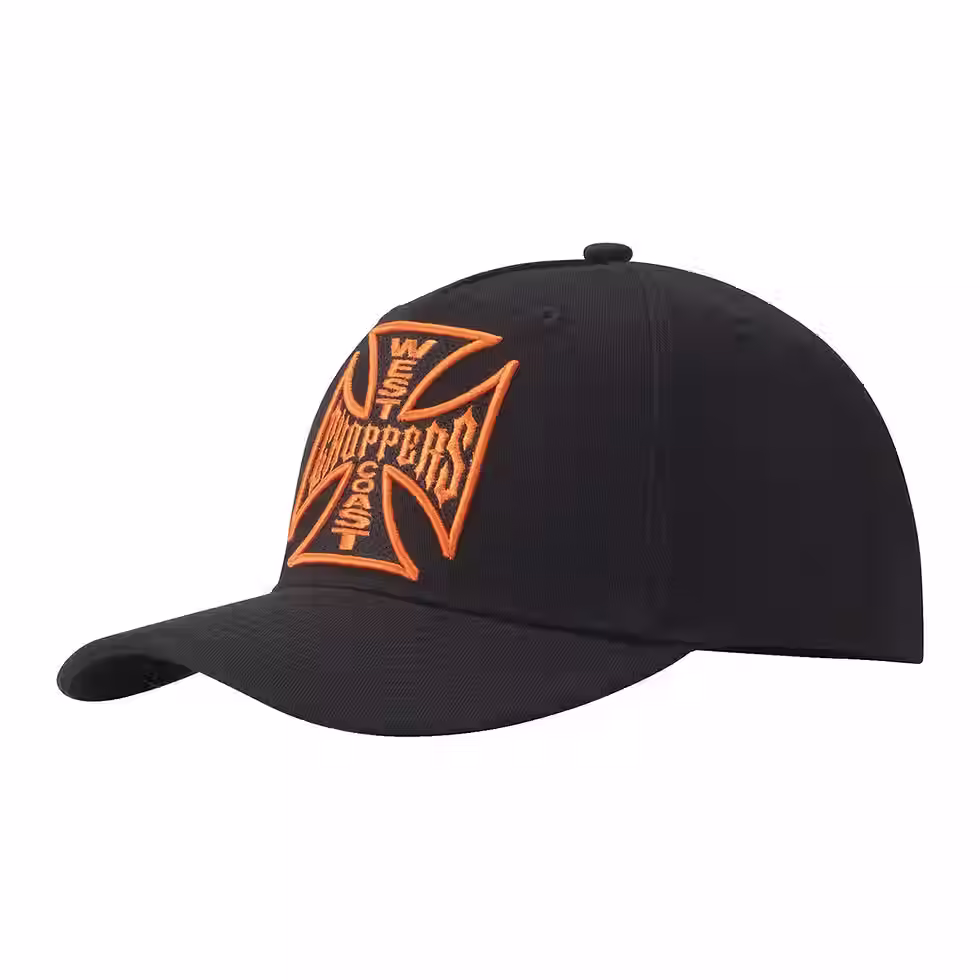 Miniatura: WCC OG ATX Cross cap black