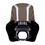 Miniatura: 06-17 Dyna HEADLAMP FAIRING. GLOSS BLACK. TINTED WINDSHIELD