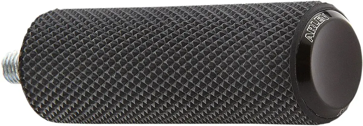 ARLEN NESS PEG SHFT KNURLED BLK
