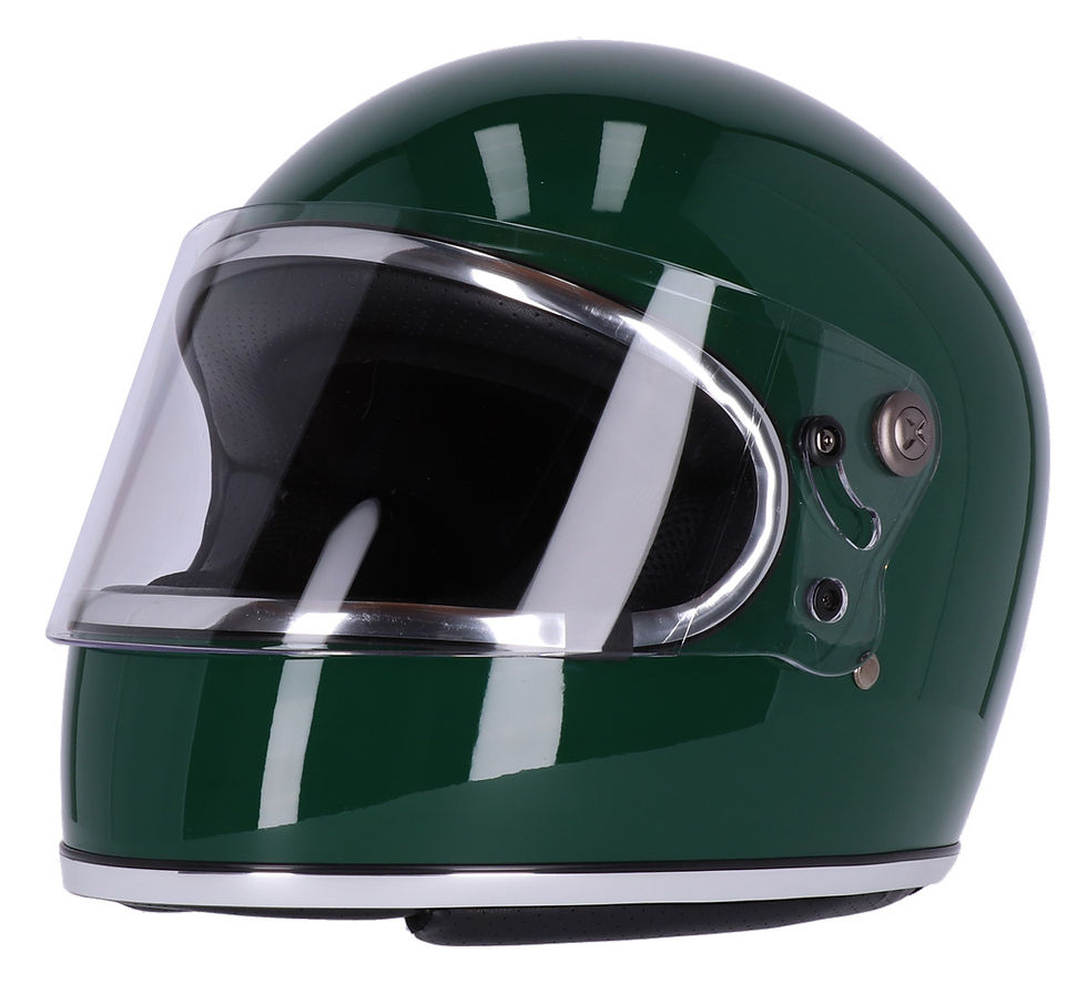 Miniatura: ROEG CHASE HELMET JD GREEN