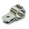 Miniatura: 3-PIECE CLAMP BRAÇADEIRA 38MM (PESEIRAS CRASH BAR)