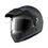 Miniature : CAPACETE BY CITY RIDER HELMET MATT BLACK