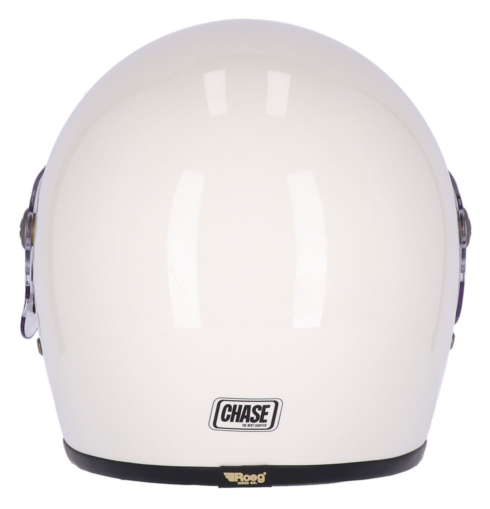 Miniatura: ROEG CHASE HELMET VINTAGE WHITE