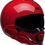Miniature : BELL Broozer Helmet - Duplet Gloss Red