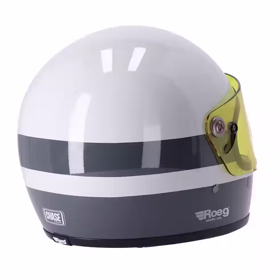 Thumbnail: CAPACETE ROEG CHASE HELMET VINTAGE WHITE