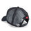 Thumbnail: LUCKY 13 MONSTER TRUCKER HAT BLACK
