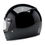 Miniature : CAPACETE BILTWELL GRINGO SV PRETO BRILHANTE