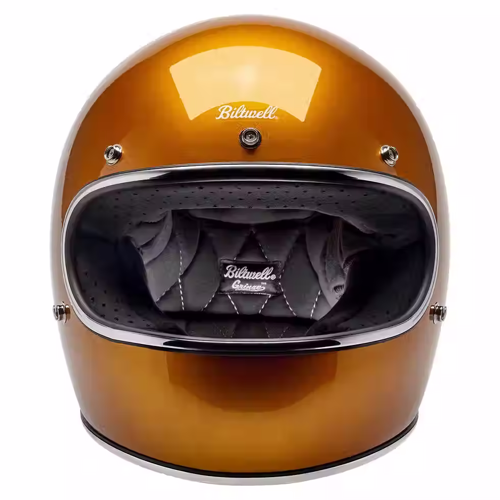 Miniaturbild: Capacete Biltwell Gringo helmet metallic sunburst