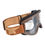 Miniature : BILTWELL MOTO 2.0 SCRIPT GOGGLES CHOCOLATE