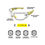 Miniaturbild: Óculos táticos TACTICAL TYPE-X | BLACK FRAME | CLEAR LENS - Mechanix Wear®