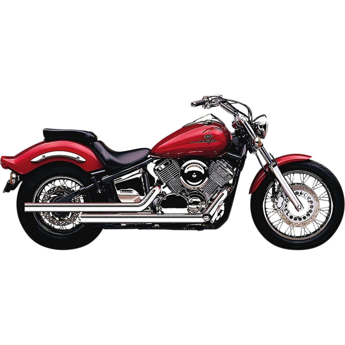 Yamaha V Star 250 Купить