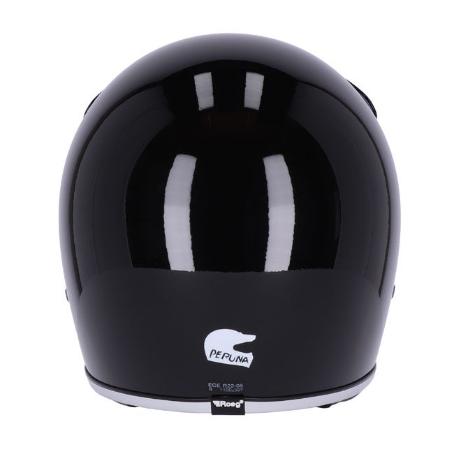 Miniatura: ROEG PERUNA 2.0 MIDNIGHT HELMET METALLIC BLACK