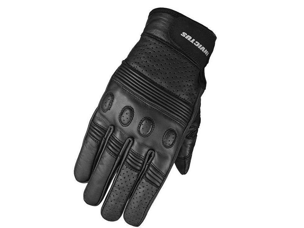 Miniatura: LUVA DE COURO INVICTUS EL REBELDE