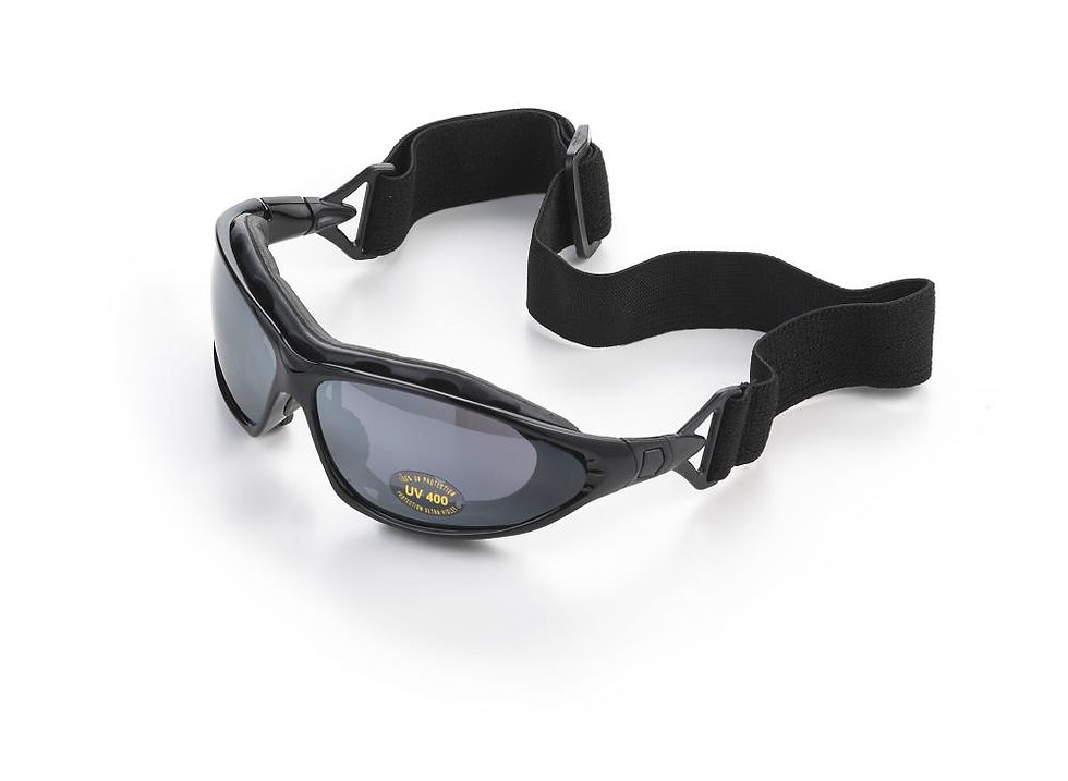 Thumbnail: Óculos 3 lentes highway hawk