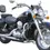 Miniatura: Suportes alforges VT 750 SHADOW C AERO C4/C5/C6/C7/C8 (2004 - 2008)