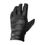 Thumbnail: ROEG HANK LEATHER GLOVES BLACK