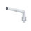 Miniature : Highway Hawk Handlebar "Z-Bar Fat" 870 mm wide 90 mm high