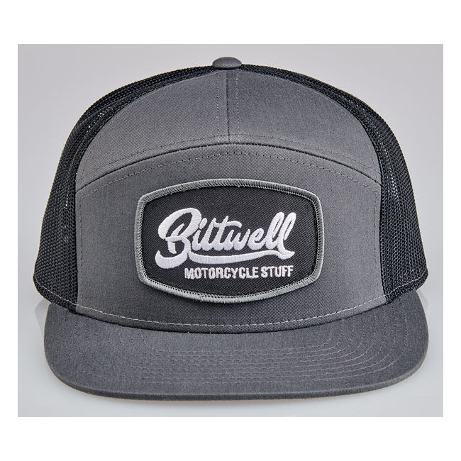 Thumbnail: BILTWELL RIDGECREST CAP GREY/BLACK