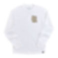 Miniatura: Biltwell Decay long sleeve white