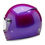 Miniature : BILTWELL GRINGO SV HELMET METALLIC GRAPE