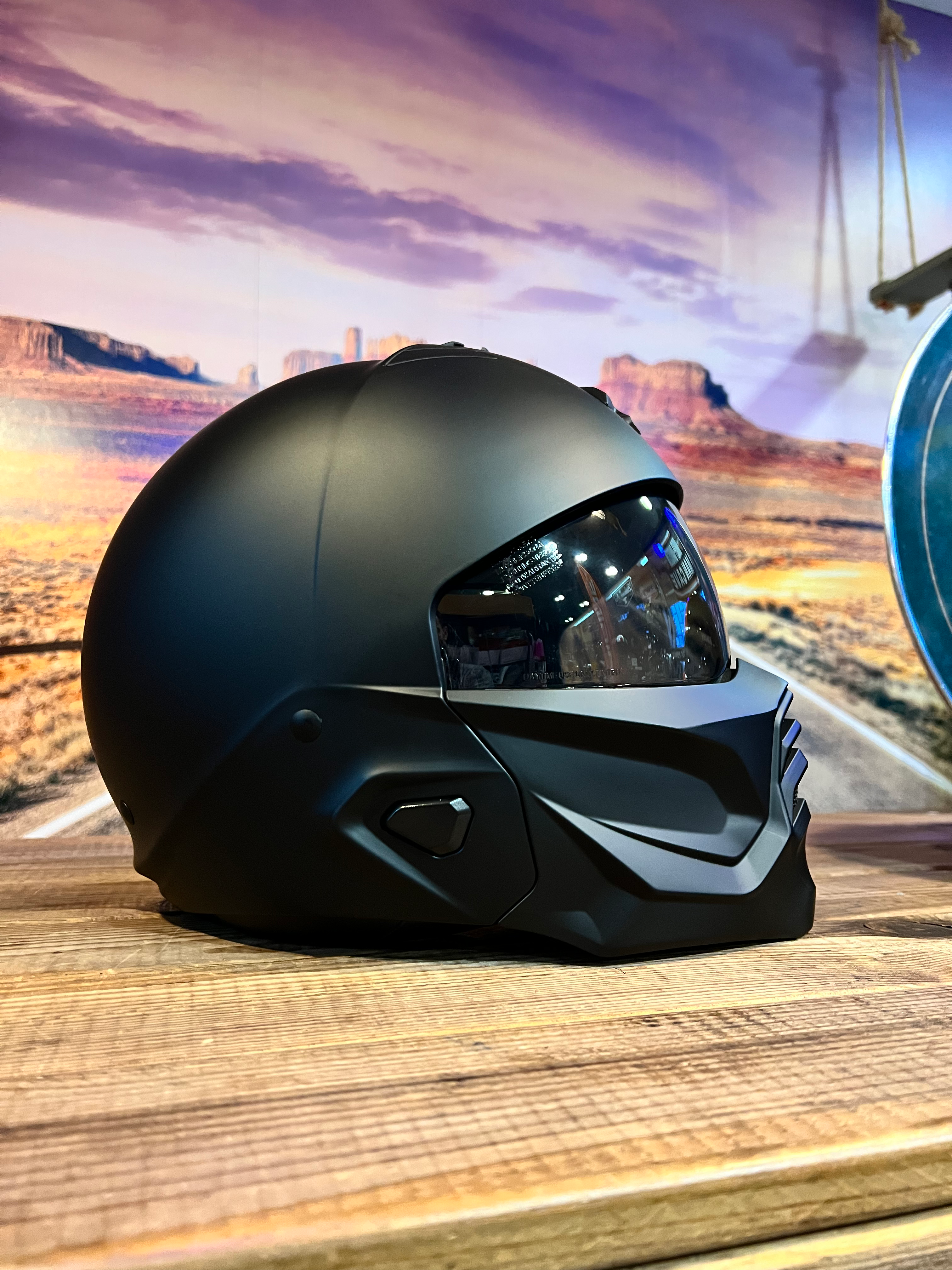 CAPACETE SCORPION EXO-COMBAT II