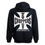 Miniatura: WCC OG CLASSIC ZIP HOODIE BLACK