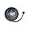 Miniatura: KURYAKYN ORBIT 7" HEADLAMP UNIT LED, BLACK