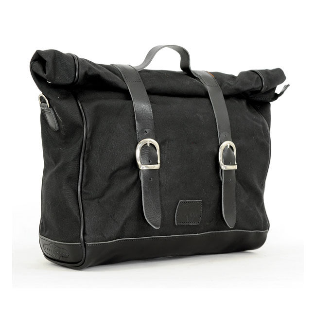 Miniatura: ALFORGE LONG RIDE OLD, WAXED COTTON