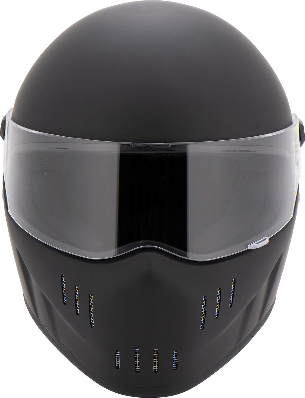 Miniatura: BANDIT FULL FACE HELMET EXX FLAT BLACK