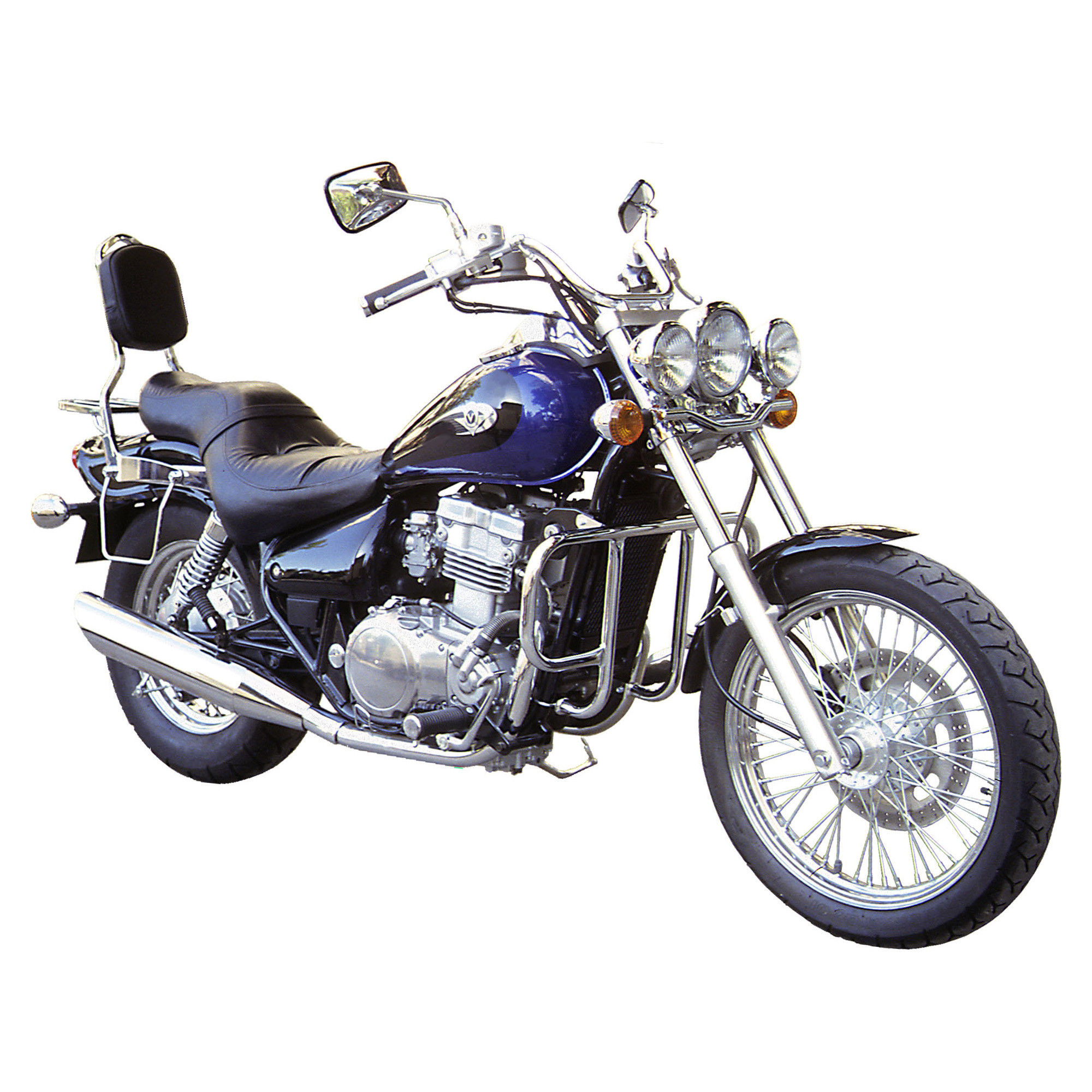 Barra De Proteção KAWASAKI VULCAN 500 (1996 - 2010)