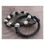 Miniaturbild: AMIGAZ STONE SKULL BEAD & CORD BRACELET SET