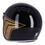 Miniatura: 13 1/2 SKULL BUCKET HELMET GLOSS BLACK