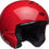 Miniature : BELL Broozer Helmet - Duplet Gloss Red