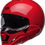 Miniature : BELL Broozer Helmet - Duplet Gloss Red