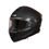 Miniature : CAPACETE CLAW JORDAN PRETO MATE