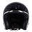 Miniatura: 13 1/2 SKULL BUCKET HELMET GLOSS BLACK