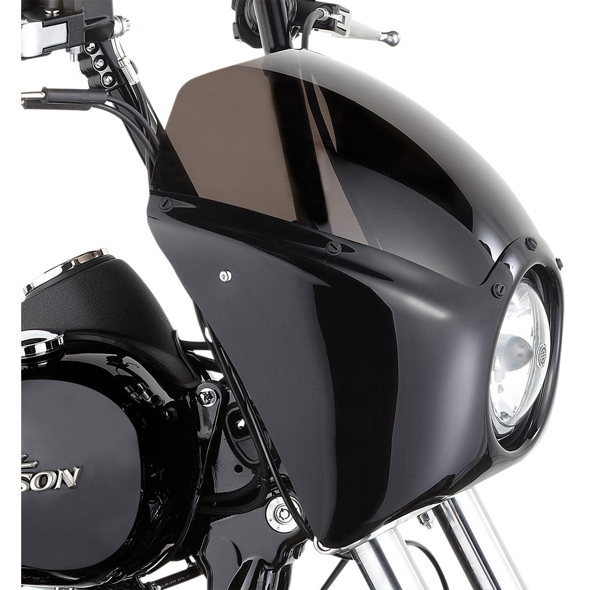 VISEIRA ARLEN NESS BOLT-ON FAIRING HD DYNA
