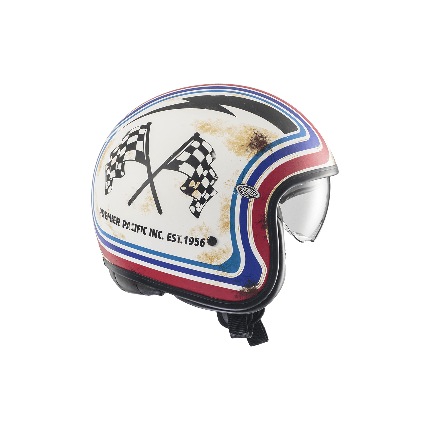 PREMIER HELMETS HELMET VNTGE BTR