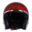Miniaturbild: 13 1/2 SKULL BUCKET HELMET FLAKE AMBER