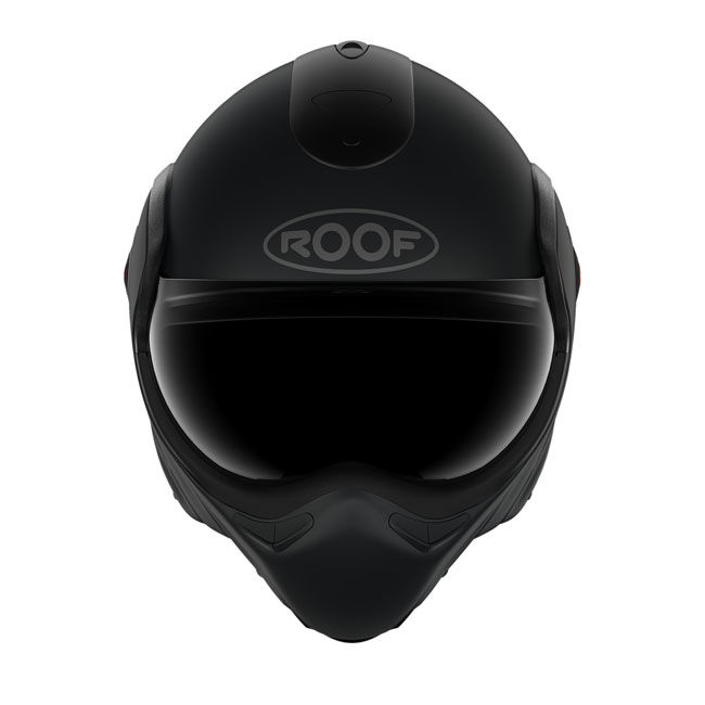 Thumbnail: CAPACETE ROOF BOXXER HELMET MATTE BLACK
