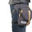 Thumbnail: Vintage leg pocketCanvas anthracite