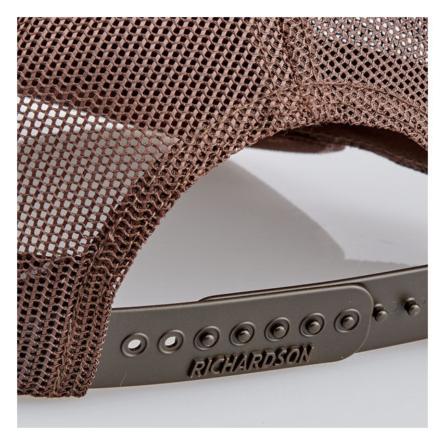 Thumbnail: BILTWELL BARK SNAP BACK CAP BROWN CAMO