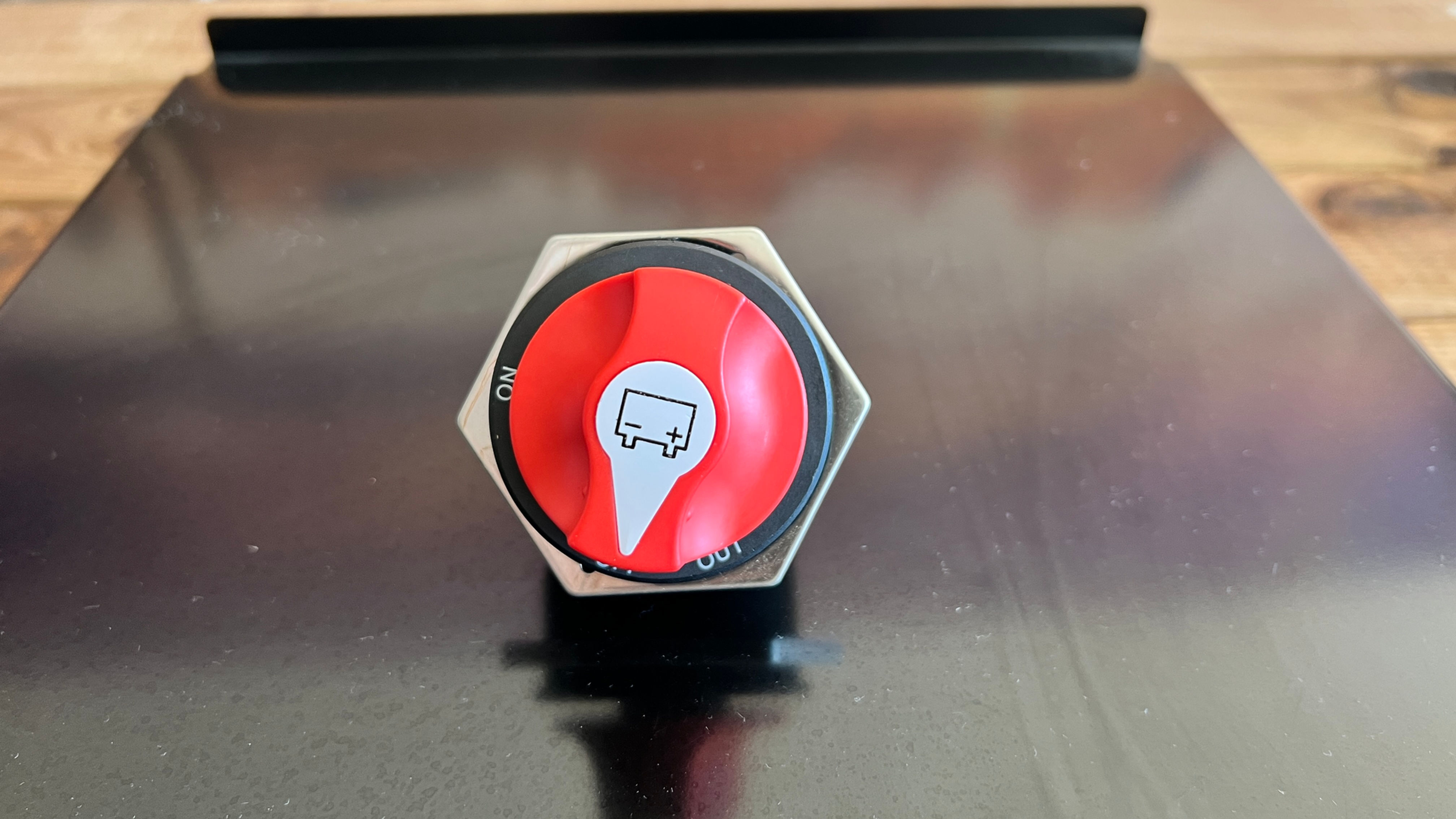 ISOLADOR CORTA CORRENTE BATERIAS 300AMPERES